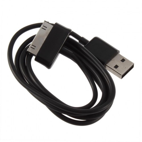 SAMSUNG GALAXY TAB P1000 USB CABLE 1M BLACK